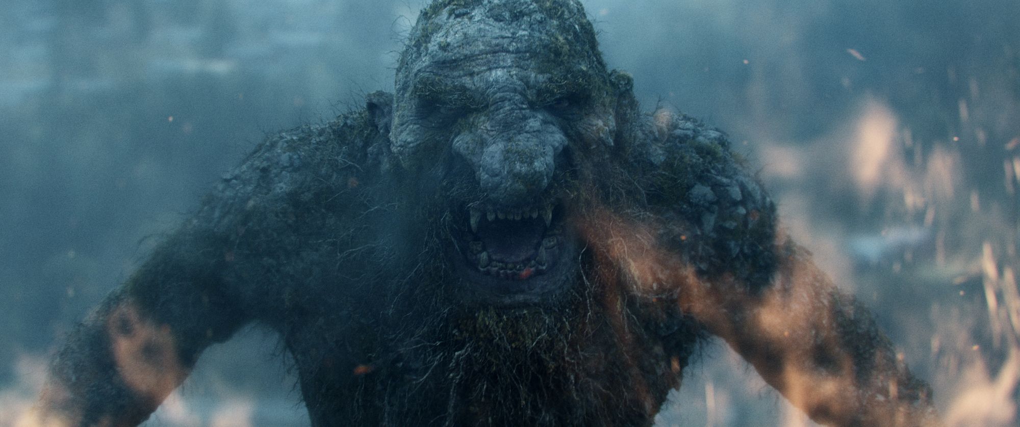 Troll - pełny zwiastun widowiska Netflixa. Gigantyczny potwór atakuje Norwegię!